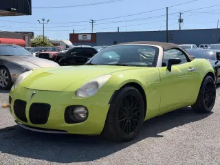 2006 Pontiac Solstice