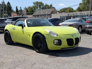 2006 Pontiac Solstice