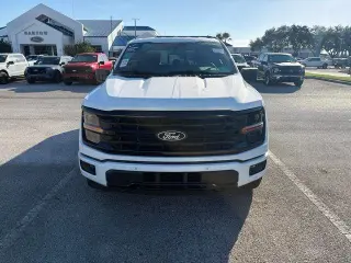 Ford F-150 2024 4x4 XLT 4dr SuperCrew 5.5 ft. SB