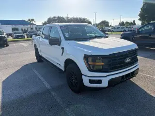 Ford F-150 2024 4x4 XLT 4dr SuperCrew 5.5 ft. SB