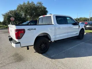 Ford F-150 2024 4x4 XLT 4dr SuperCrew 5.5 ft. SB