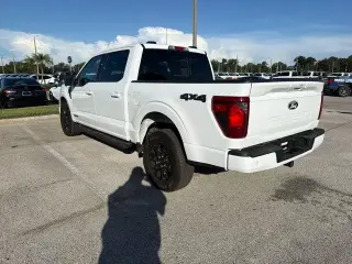 Ford F-150 2024 4x4 XLT 4dr SuperCrew 5.5 ft. SB