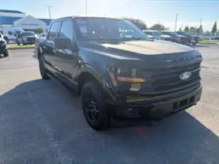 Ford F-150 2024 4x4 XLT 4dr SuperCrew 5.5 ft. SB