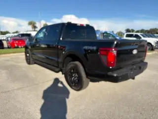 Ford F-150 2024 4x4 XLT 4dr SuperCrew 5.5 ft. SB