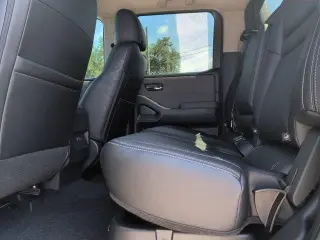 Nissan Frontier 2022 4x4 S 4dr Crew Cab 5 ft. SB
