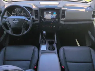 Nissan Frontier 2022 4x4 S 4dr Crew Cab 5 ft. SB