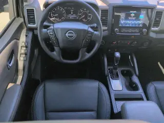 Nissan Frontier 2022 4x4 S 4dr Crew Cab 5 ft. SB
