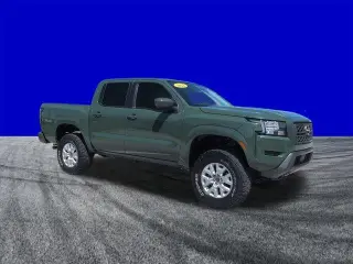 Nissan Frontier 2022 4x4 S 4dr Crew Cab 5 ft. SB