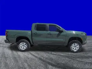 Nissan Frontier 2022 4x4 S 4dr Crew Cab 5 ft. SB