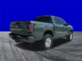 Nissan Frontier 2022 4x4 S 4dr Crew Cab 5 ft. SB
