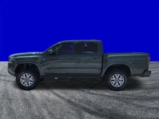 Nissan Frontier 2022 4x4 S 4dr Crew Cab 5 ft. SB