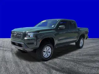 Nissan Frontier 2022 4x4 S 4dr Crew Cab 5 ft. SB