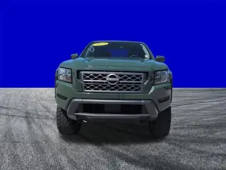 Nissan Frontier 2022 4x4 S 4dr Crew Cab 5 ft. SB