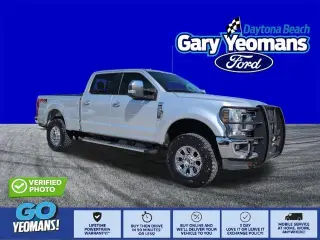 Ford F-250 Super Duty 2019 4x4 XLT 4dr Crew Cab 8 ft. LB Pickup