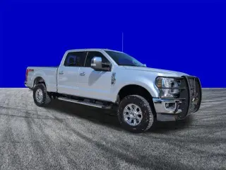 Ford F-250 Super Duty 2019 4x4 XLT 4dr Crew Cab 8 ft. LB Pickup