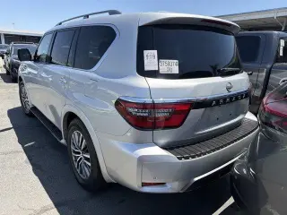Nissan Armada 2023 4x2 SL 4dr SUV