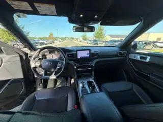 Ford Explorer 2023 AWD ST-Line 4dr SUV