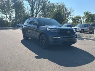 Ford Explorer 2023 AWD ST-Line 4dr SUV