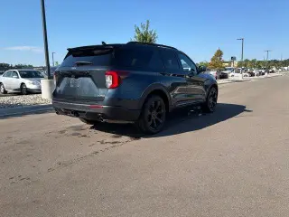 Ford Explorer 2023 AWD ST-Line 4dr SUV