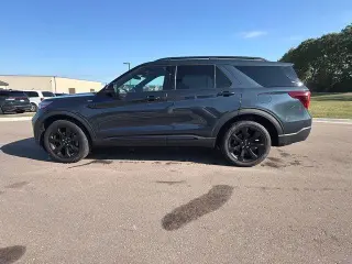 Ford Explorer 2023 AWD ST-Line 4dr SUV