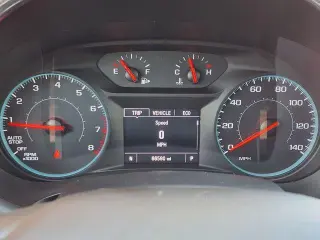 Chevrolet Malibu 2016 LT 4dr Sedan w/1LT