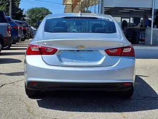 Chevrolet Malibu 2016 LT 4dr Sedan w/1LT