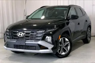 Hyundai TUCSON 2025 SEL 4x4 SUV