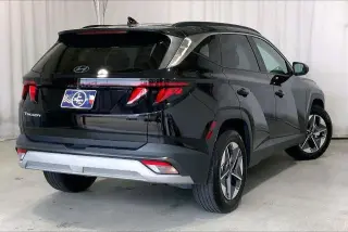Hyundai TUCSON 2025 SEL 4x4 SUV