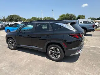 Hyundai TUCSON 2025 SEL 4x4 SUV