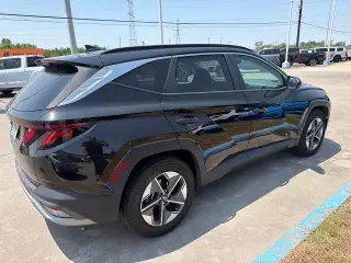 Hyundai TUCSON 2025 SEL 4x4 SUV