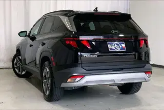 Hyundai TUCSON 2025 SEL 4x4 SUV