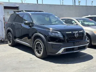 Nissan Pathfinder 2025 AWD SV 4dr SUV