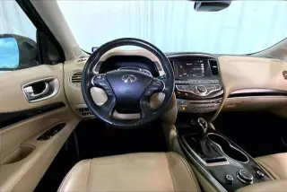 INFINITI QX60 2019 AWD Pure 4dr SUV