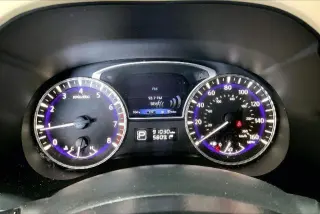 INFINITI QX60 2019 AWD Pure 4dr SUV