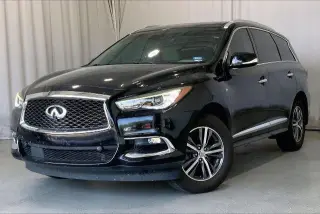 INFINITI QX60 2019 AWD Pure 4dr SUV