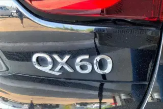 INFINITI QX60 2019 AWD Pure 4dr SUV