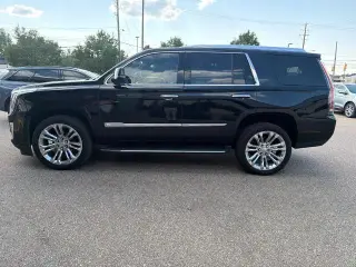 Cadillac Escalade 2020 4x4 Premium Luxury 4dr SUV