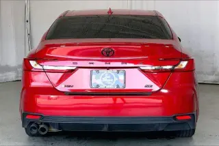 Toyota Camry 2025 SE 4dr Sedán