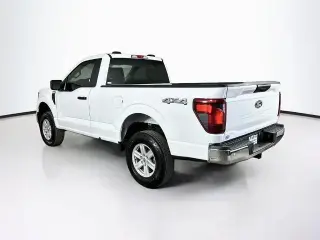 Ford F-150 2026 4x4 XL 2dr Cabina Regular 8 ft. LB