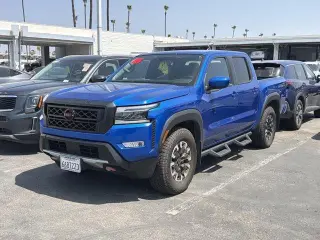 Nissan Frontier 2024 4x2 PRO-X 4dr Crew Cab 5 ft. SB