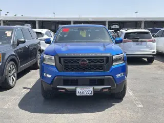 Nissan Frontier 2024 4x2 PRO-X 4dr Crew Cab 5 ft. SB