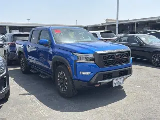Nissan Frontier 2024 4x2 PRO-X 4dr Crew Cab 5 ft. SB