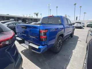 Nissan Frontier 2024 4x2 PRO-X 4dr Crew Cab 5 ft. SB