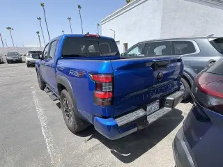 Nissan Frontier 2024 4x2 PRO-X 4dr Crew Cab 5 ft. SB