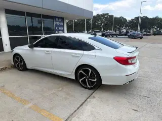 Honda Accord 2021 Sport 4dr Sedan (2.0T I4 10A)