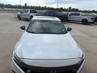 Honda Accord 2021 Sport 4dr Sedan (2.0T I4 10A)