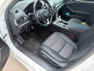 Honda Accord 2021 Sport 4dr Sedan (2.0T I4 10A)