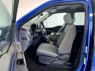 Ford F-150 2025 4x2 XLT cabina SuperCrew de 4 puertas, cama de 5.5 pies