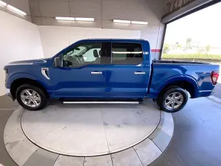 Ford F-150 2025 4x2 XLT cabina SuperCrew de 4 puertas, cama de 5.5 pies