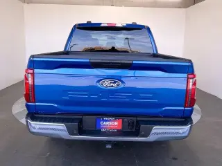 Ford F-150 2025 4x2 XLT cabina SuperCrew de 4 puertas, cama de 5.5 pies